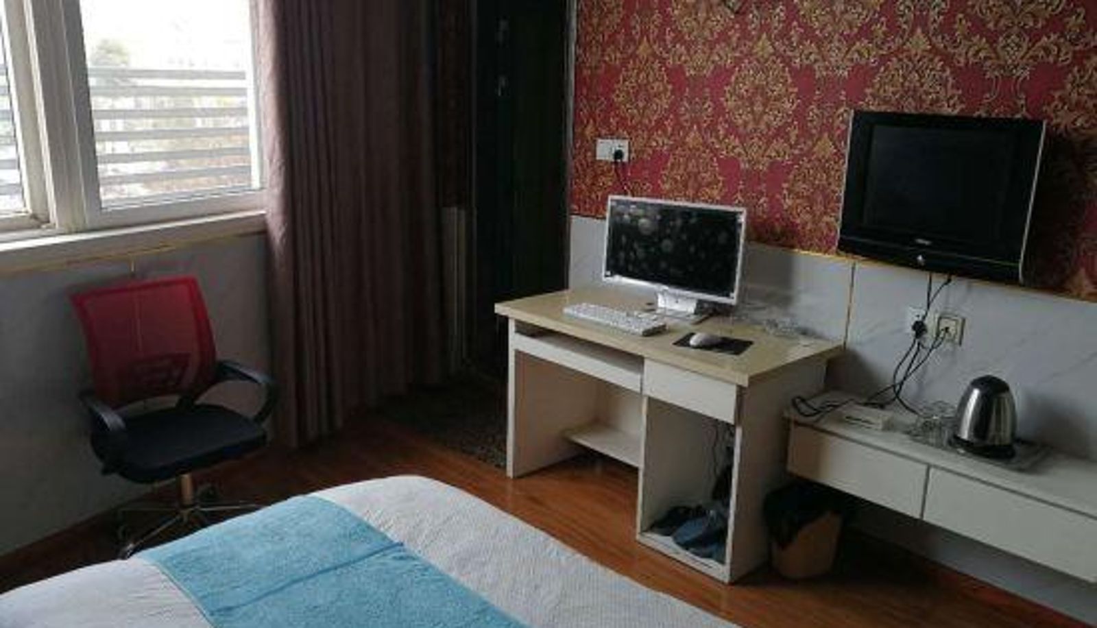 Kamer - Siyang City People Hotel (Jiefang Middle Road)