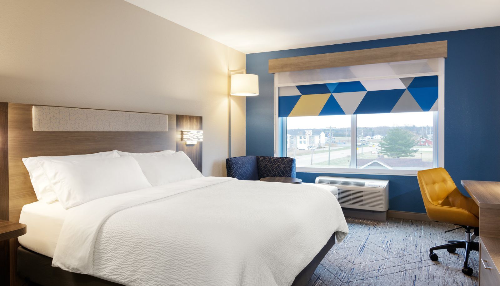 Kamer - Holiday Inn Express LAYTON-I-15 by IHG