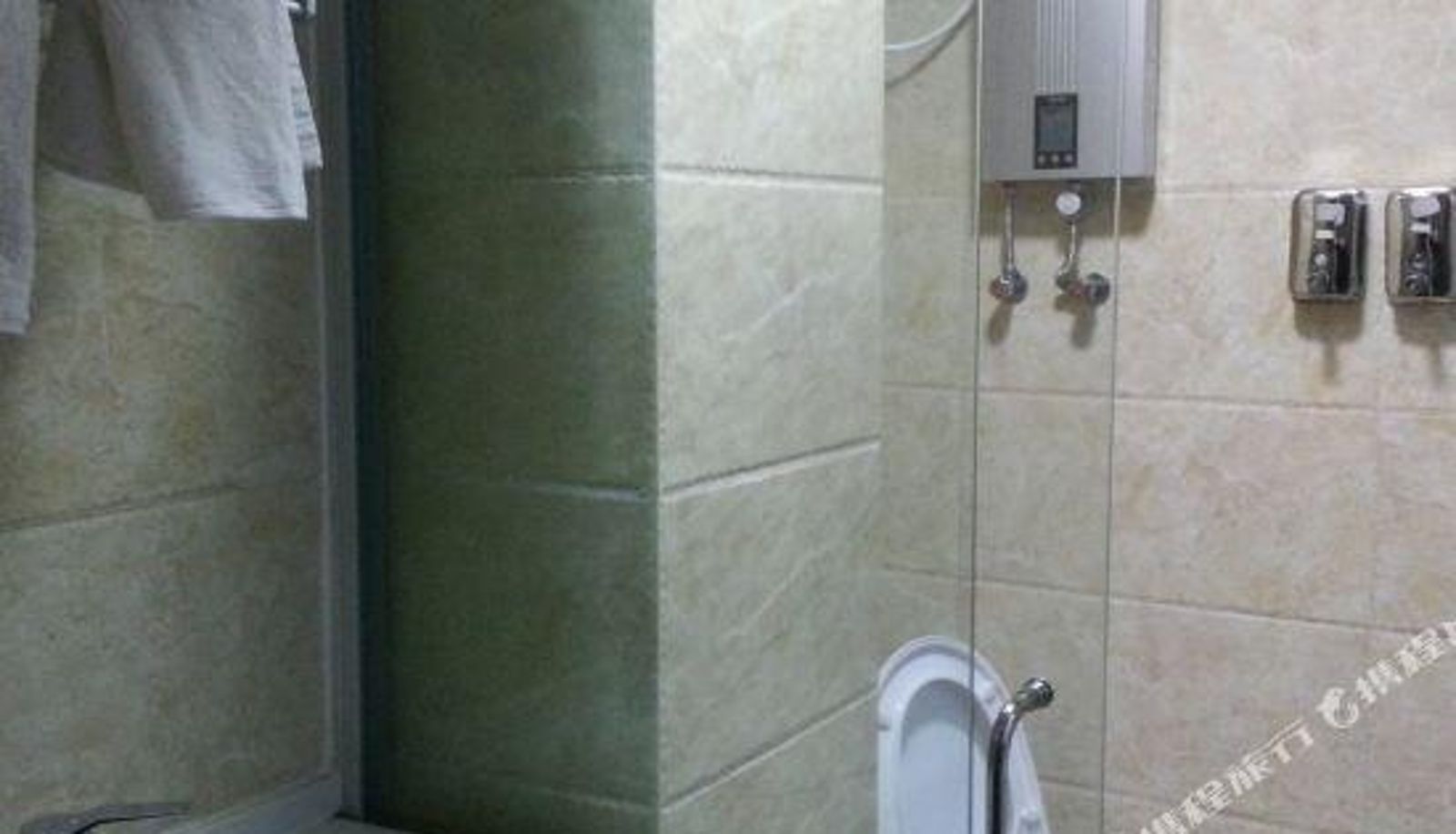Habitación - Jinhang Express Hotel Siyang