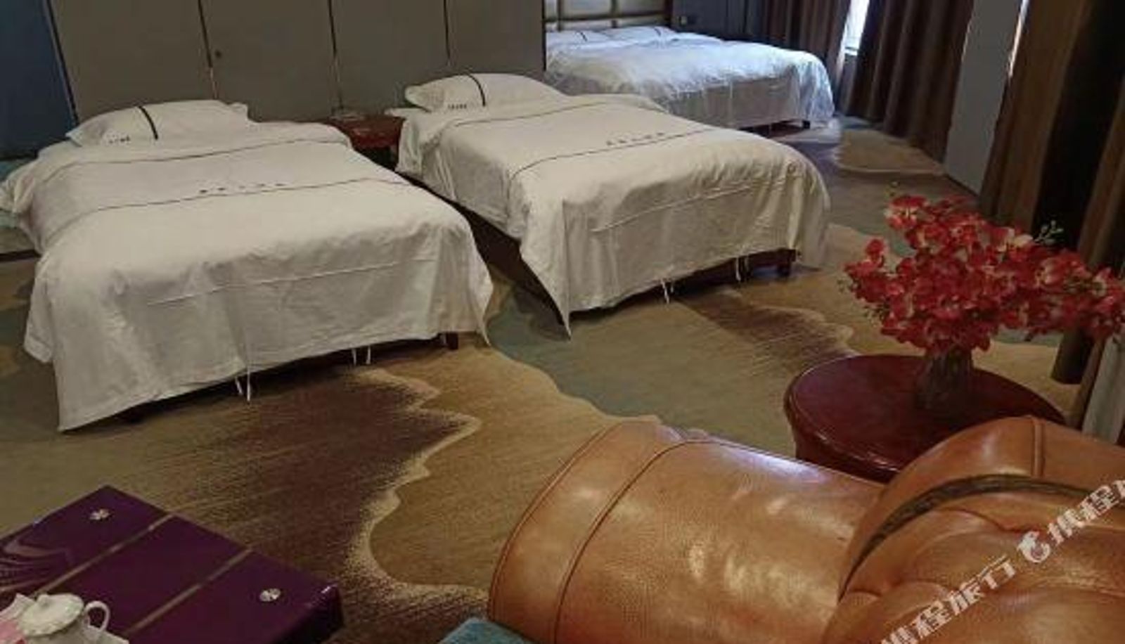 Chambre - Nagqu Royal Hotel