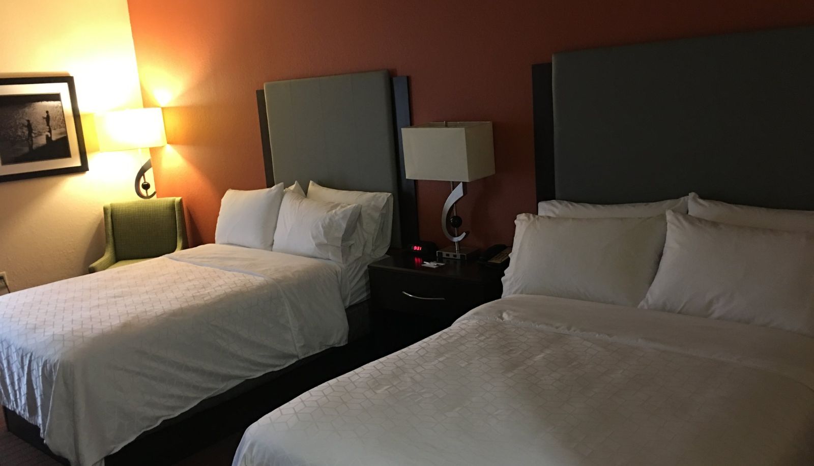 Zimmer - Holiday Inn Express & Suites LAURINBURG by IHG