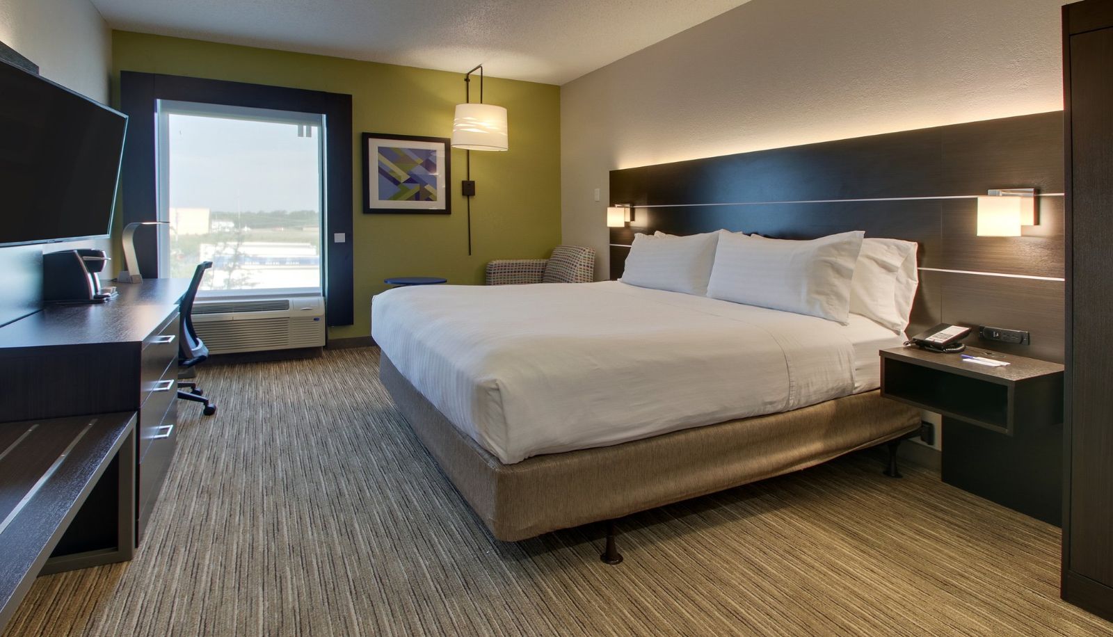 Zimmer - Holiday Inn Express & Suites LEBANON by IHG