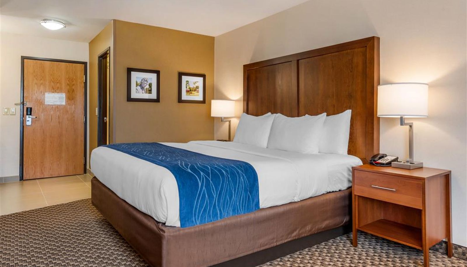 Pokój - Comfort Inn & Suites near Route 66