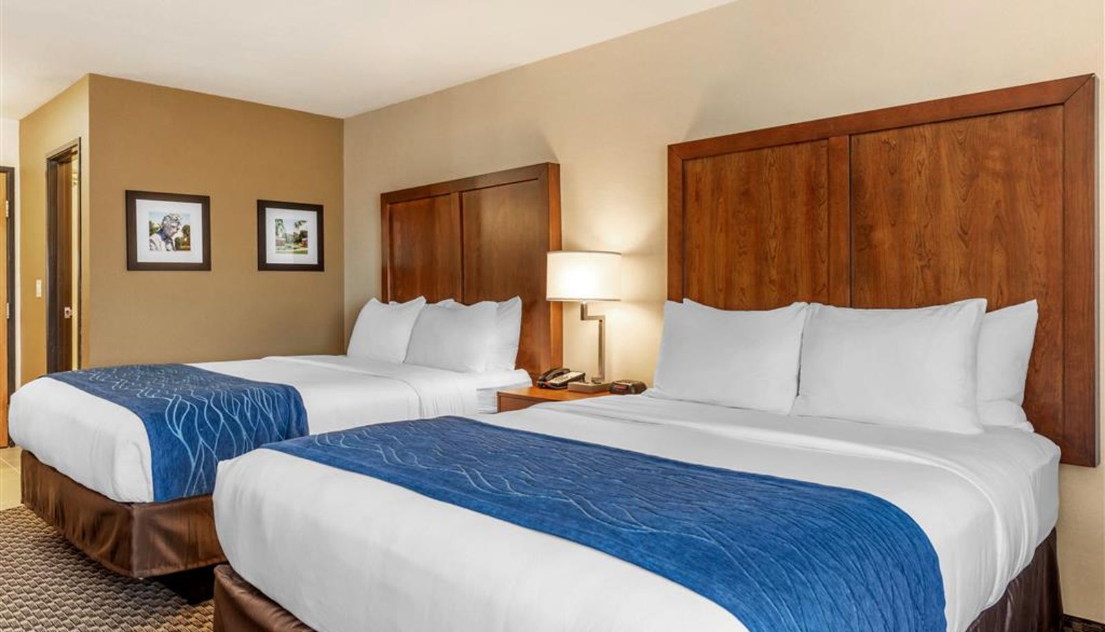 Pokój - Comfort Inn & Suites near Route 66