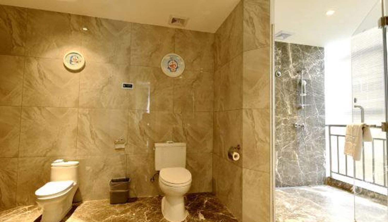 Pokój - Saifei'er Hotel
