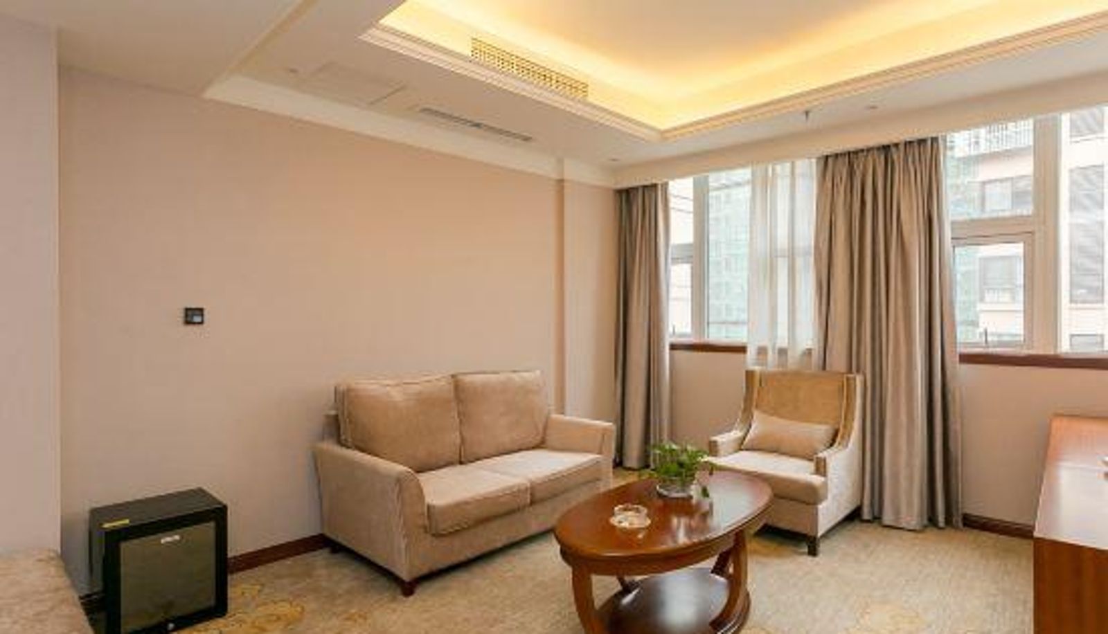 Pokój typu family - Bihai Yuntian Hotel