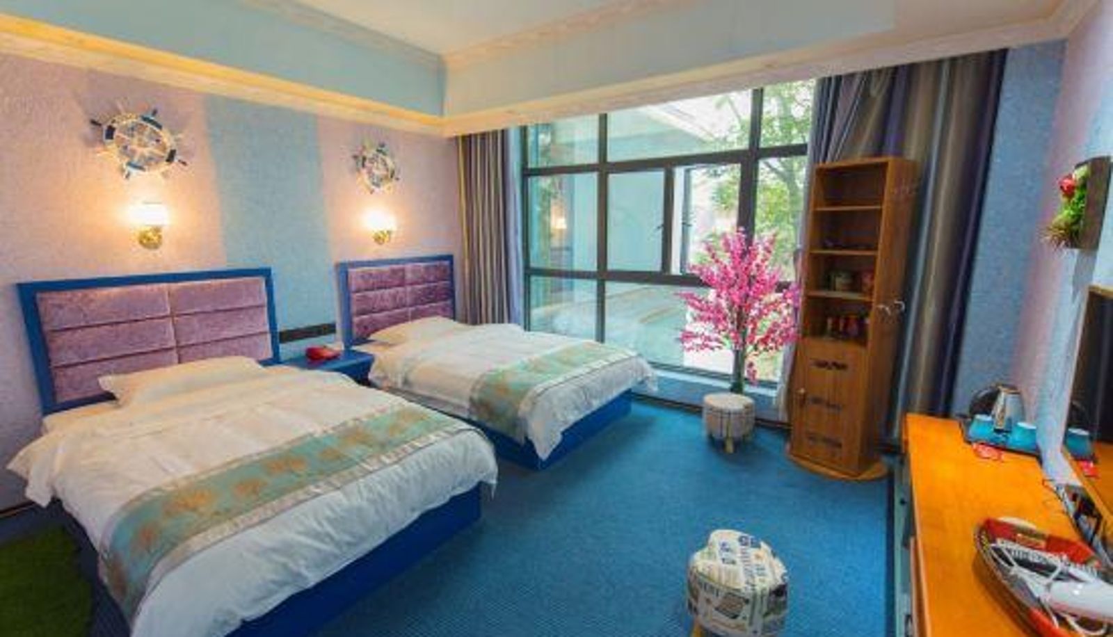 Habitación - Ya'an Haikuo Sky Music Hotel