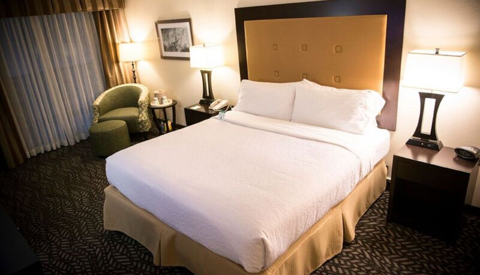 Zimmer - Holiday Inn Express LITTLE ROCK-AIRPORT by IHG