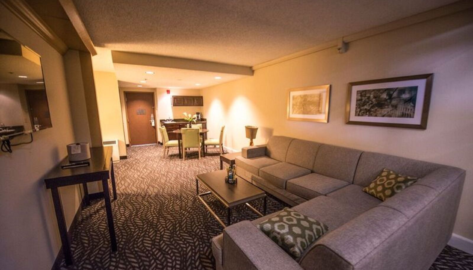 Chambre - Holiday Inn Express LITTLE ROCK-AIRPORT by IHG