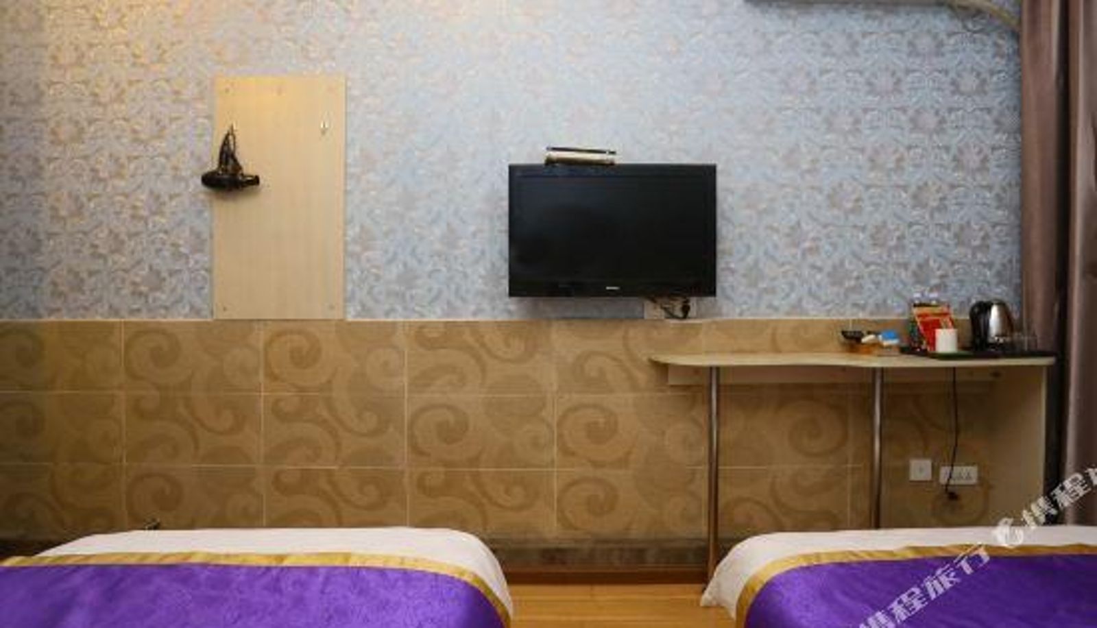 Habitación - Ya'an Junyue Lai Express Hotel (Chuannong Branch)