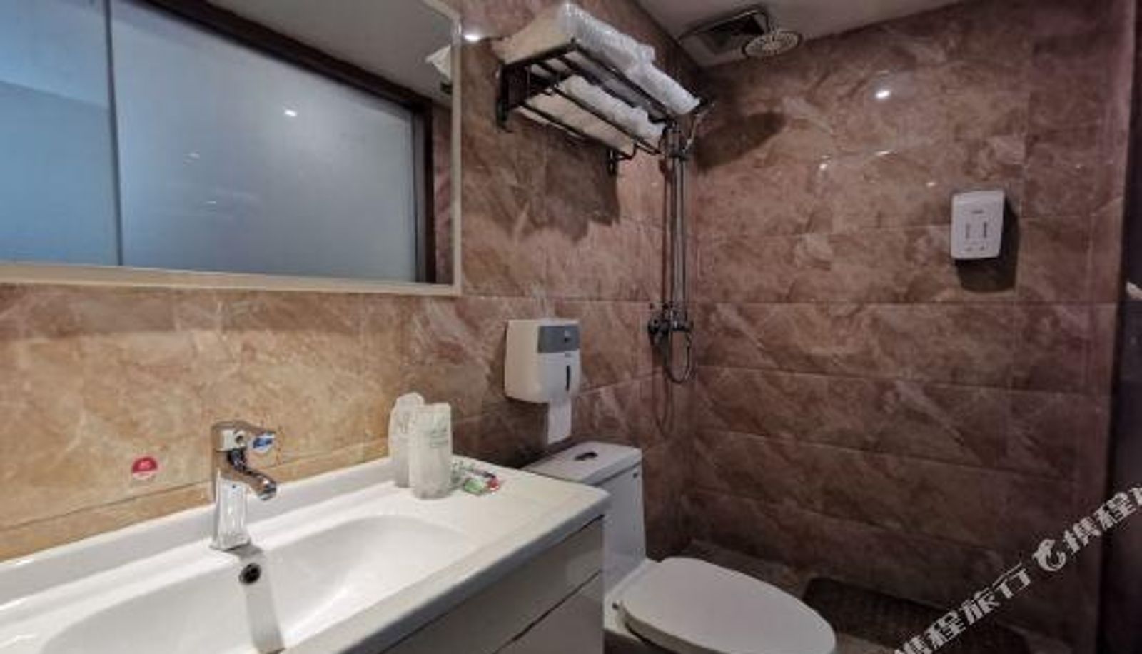 Habitación - Langzhong Junli Hotel