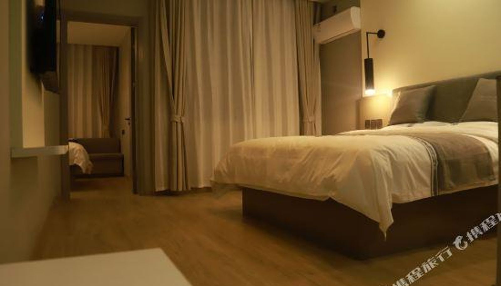 Gezinskamer - City 118 · selected hotel (Jurong Xianlin Lake Forest Park store)