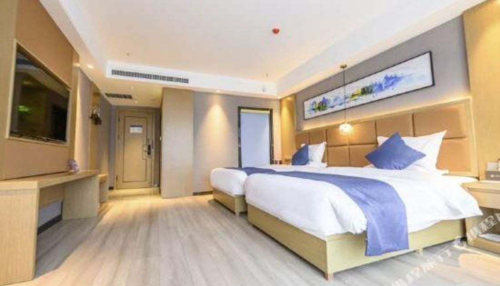 Business-Zimmer - Jinkaiyue Zhihui Hotel