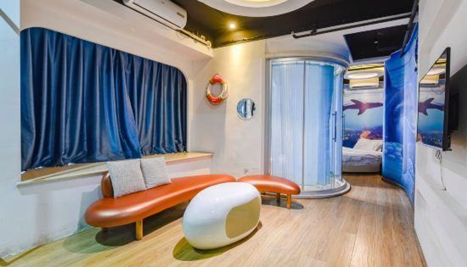 Pokój - Nalan Hotel (Pingdingshan Wanda Plaza)