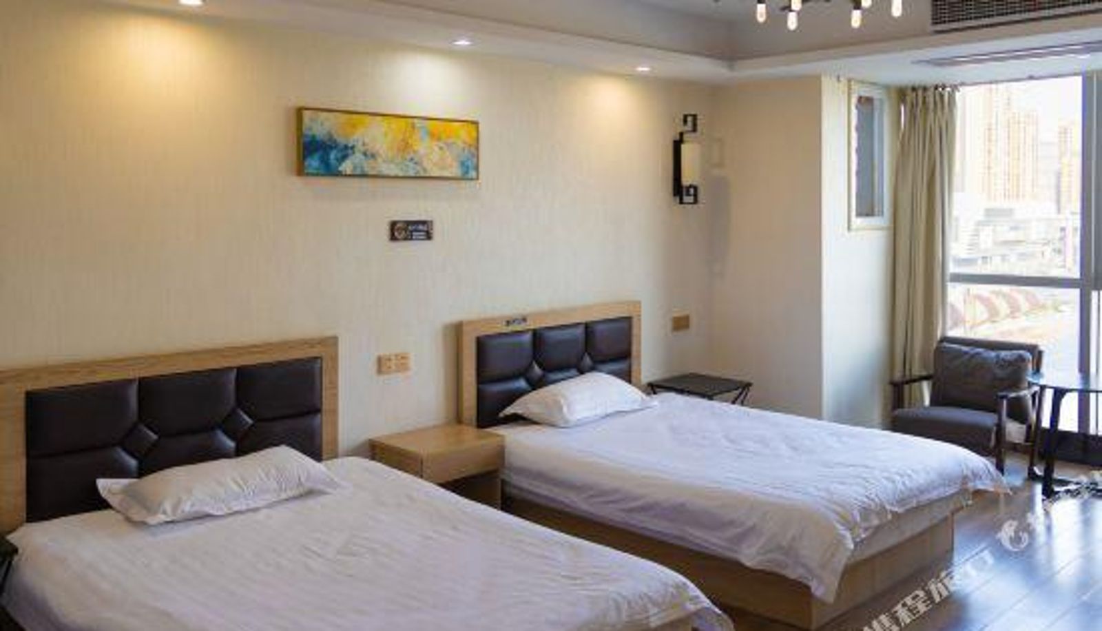 Business-Zimmer - H-SHOW HOTEL
