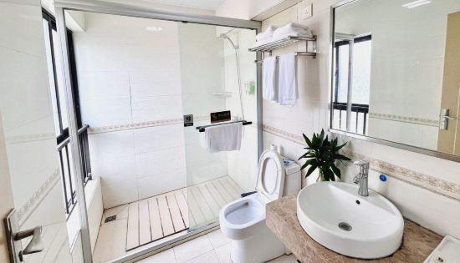 Chambre Business - 7 Premium Hotel (Jurong Agriculture and Forestry College Store)