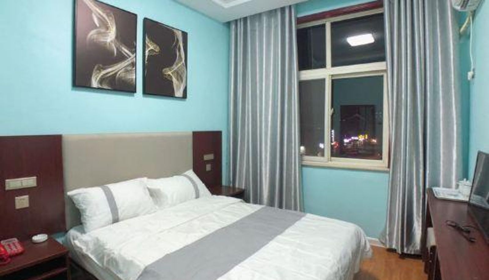 Pokój - Pingdingshan Dimension Hotel
