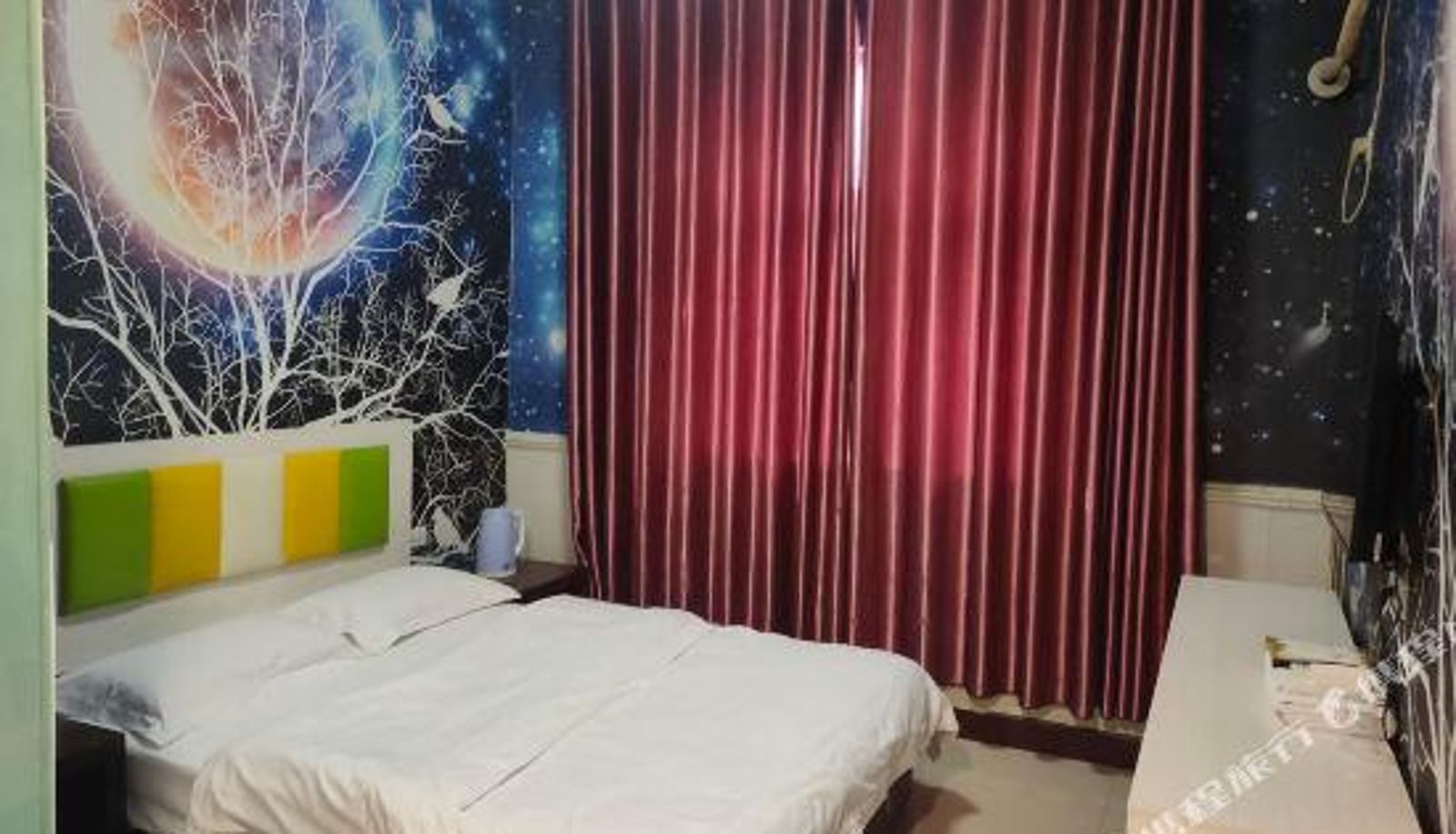 Zimmer - Pingdingshan Ruiyingmen Hotel