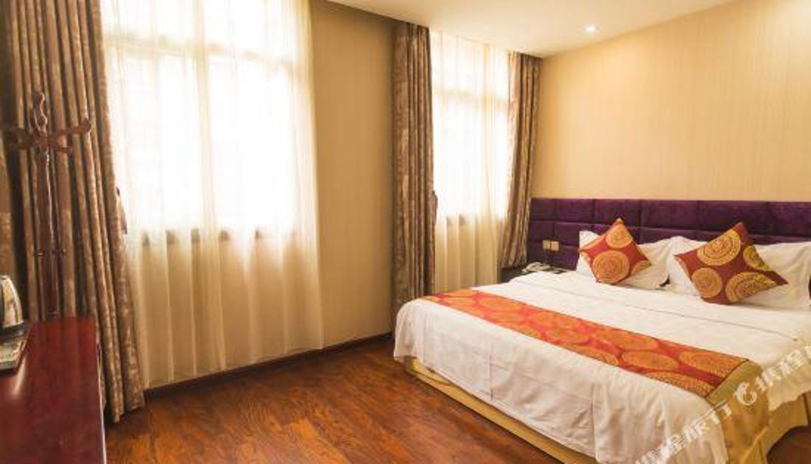 Chambre - Afu'er Hotel (Langzhong Yuhao)