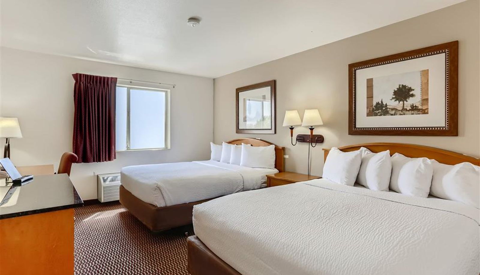 Zimmer - Baymont by Wyndham Loveland/Fort Collins Area