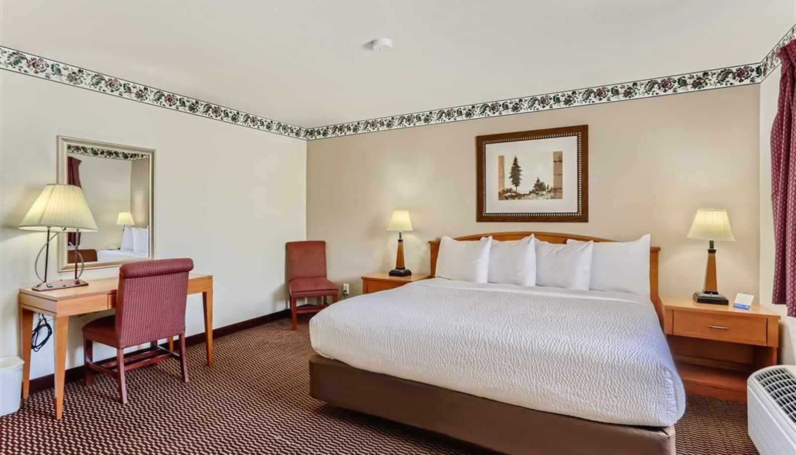 Zimmer - Baymont by Wyndham Loveland/Fort Collins Area