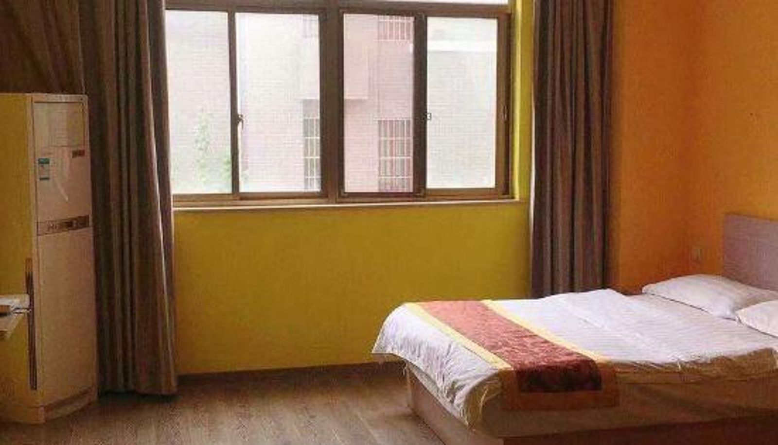 Innenbreich - Jurong Kangfu Hotel