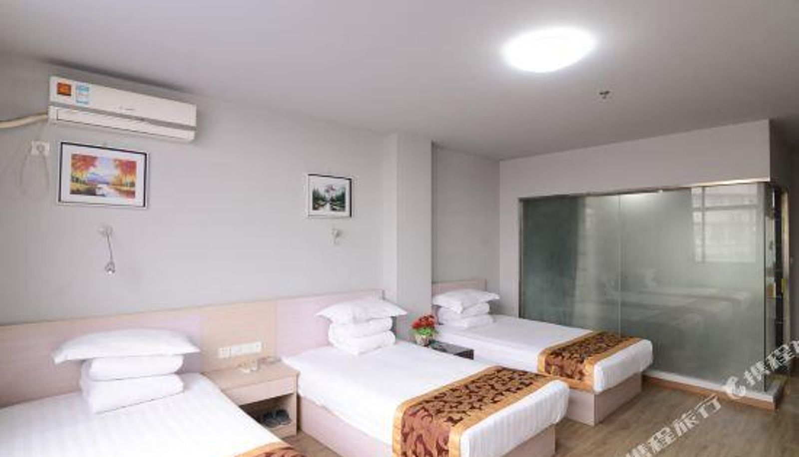 Zimmer - Jurong Kangfu Hotel