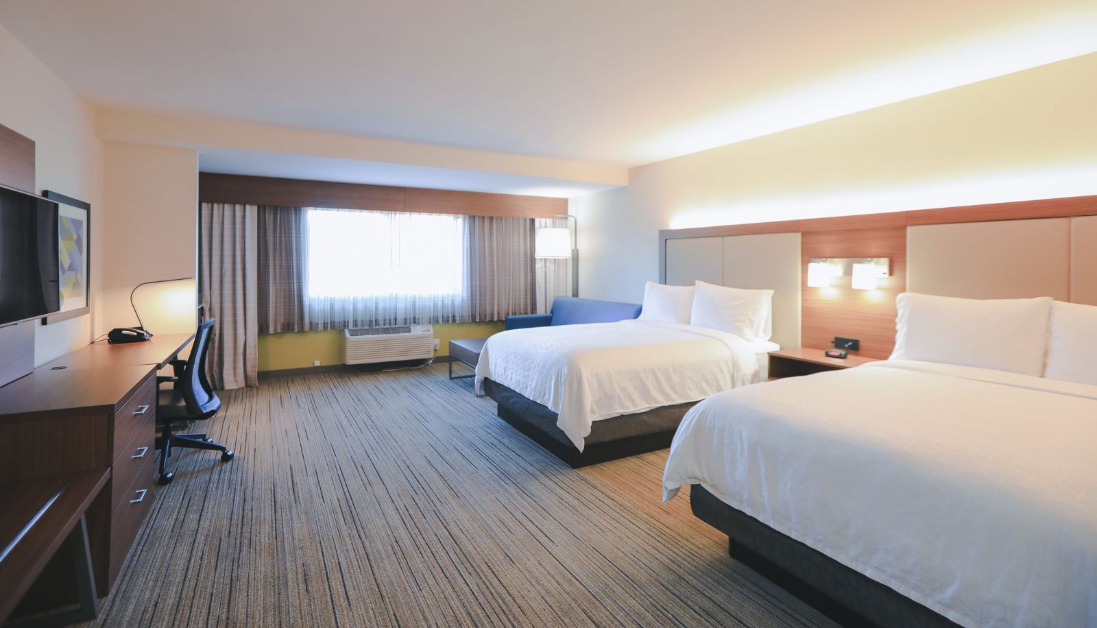 Zimmer - Holiday Inn Express LOMPOC by IHG