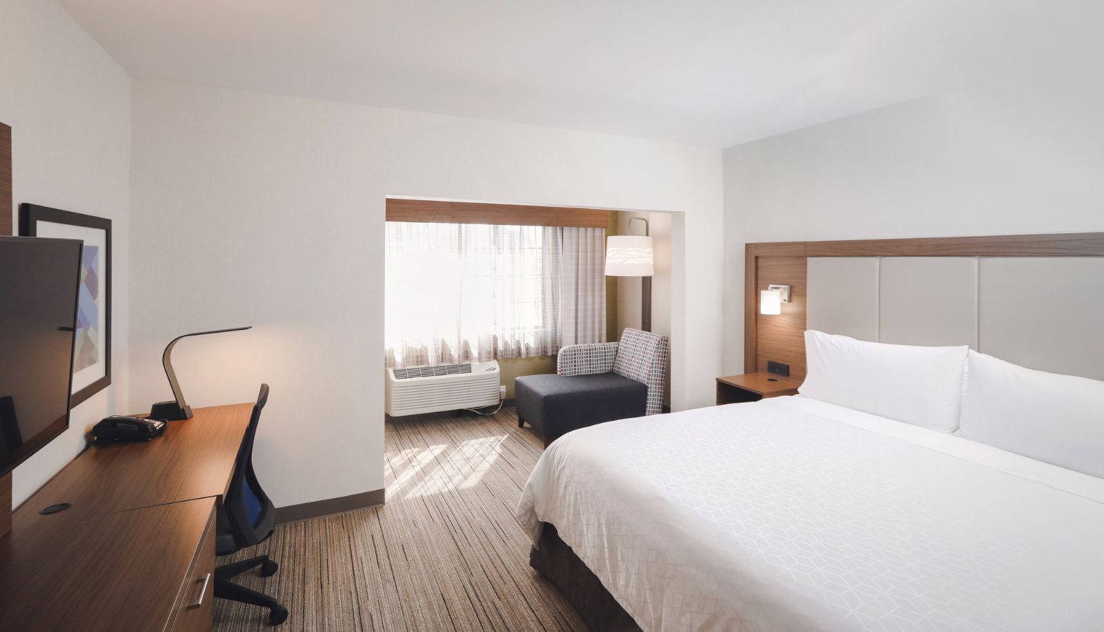 Zimmer - Holiday Inn Express LOMPOC by IHG