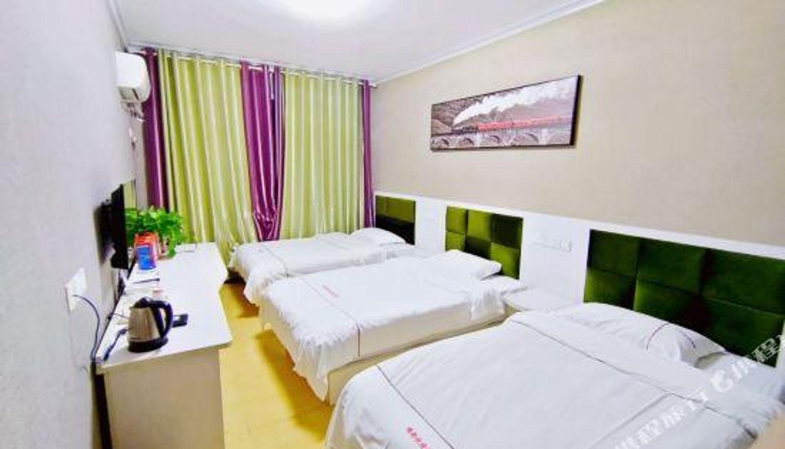 Room - Pingdingshan Jindu Express Hotel