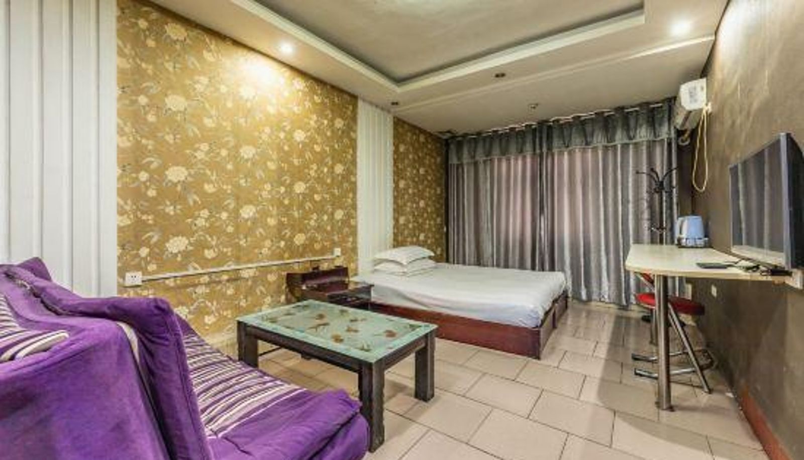 Zimmer - Pingdingshan Qingya Express Hotel