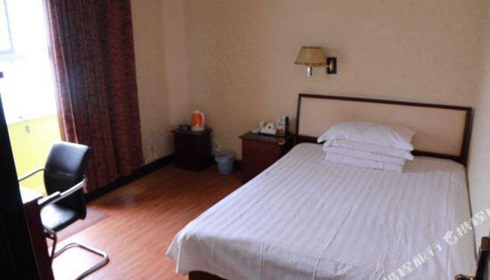 Zimmer - Pingdingshan Rong Xiang Hotel