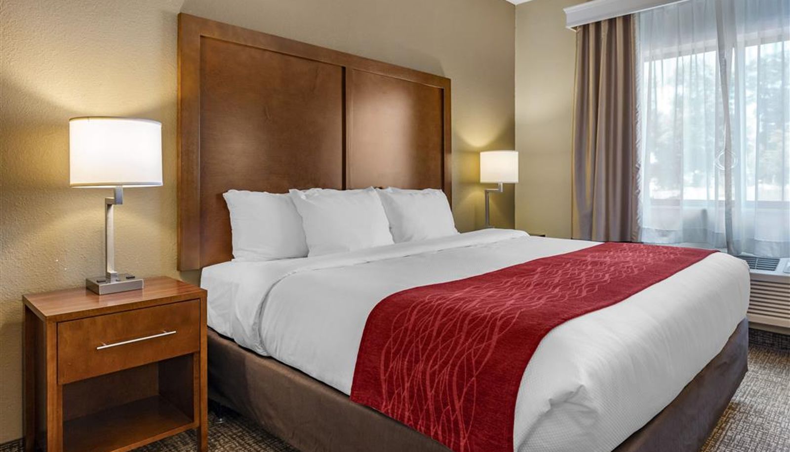 Camera - Comfort Inn La Porte