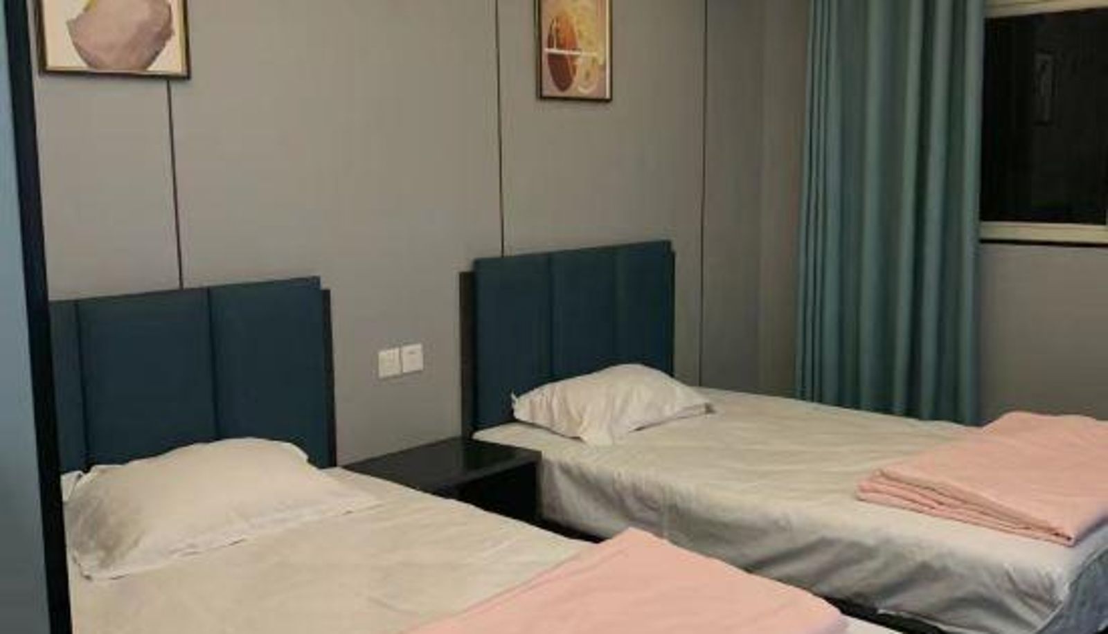 Zimmer - Pingdingshan Minglan Express Hotel