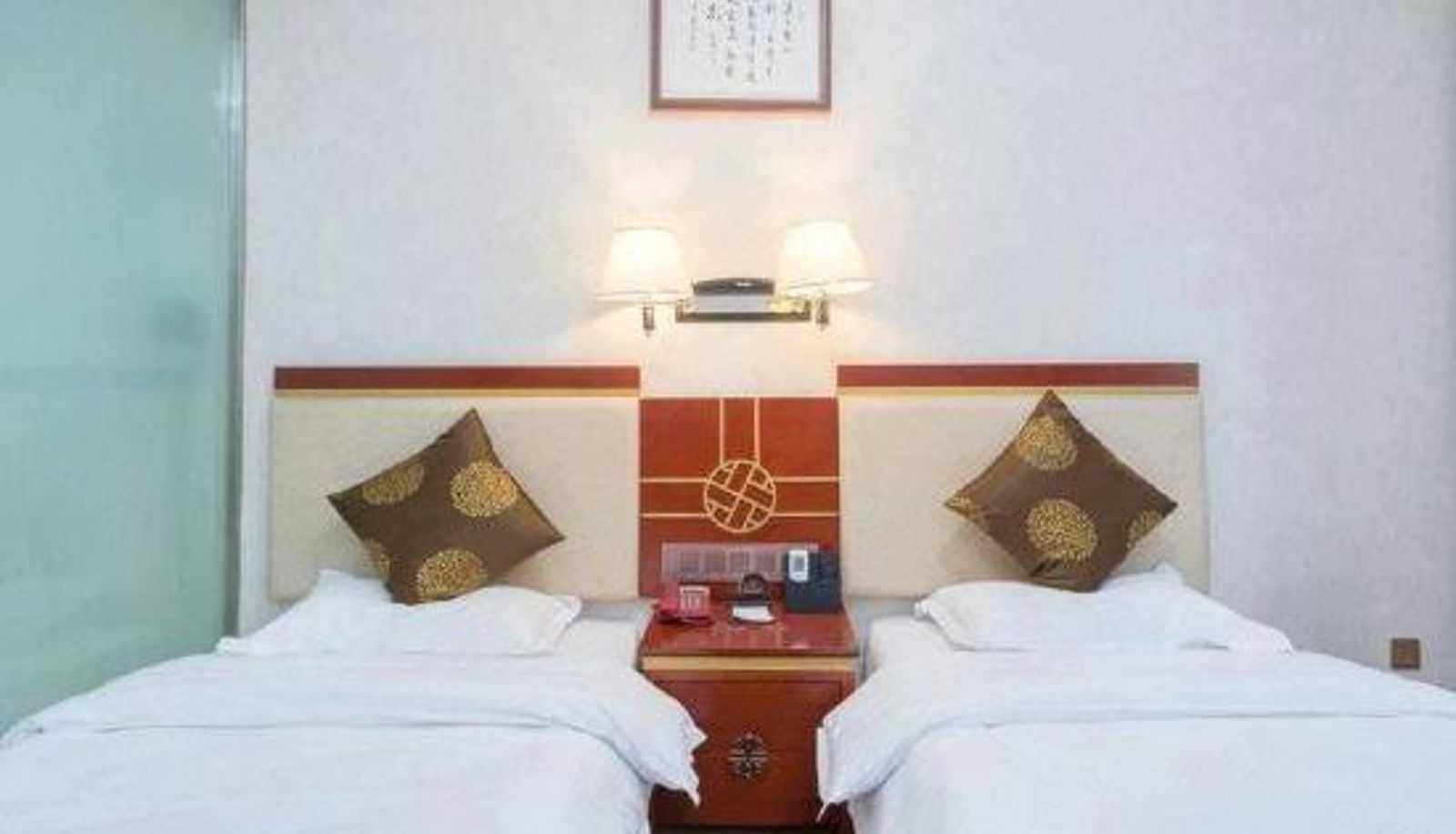 Zimmer - Yatai Shangwu Hotel
