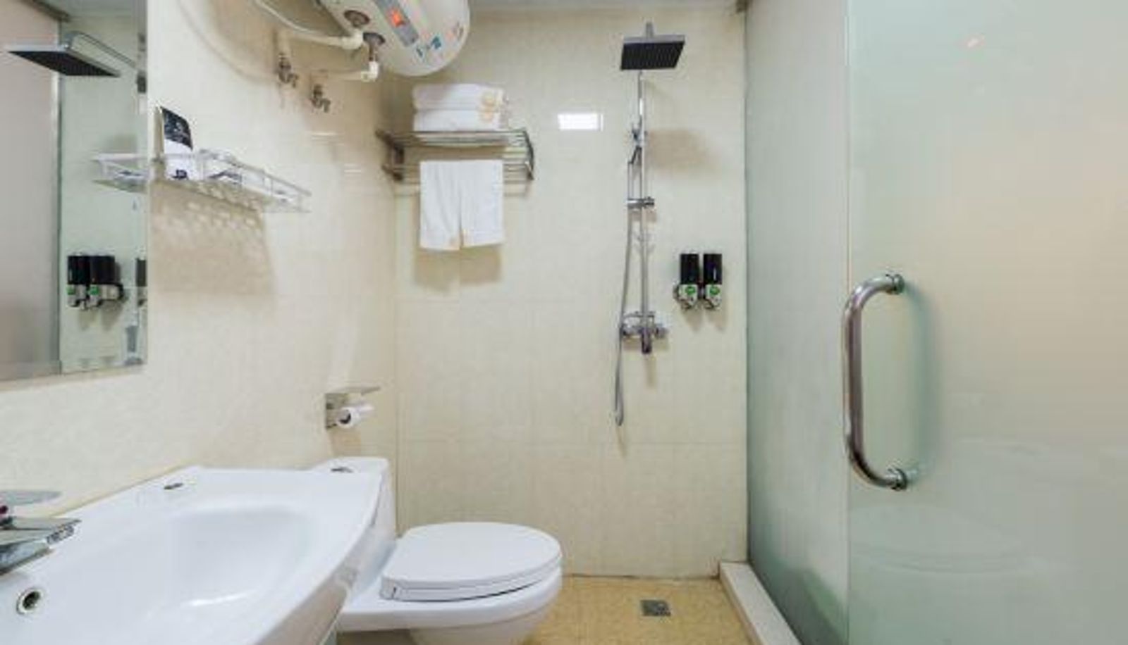Business-Zimmer - Yatai Shangwu Hotel
