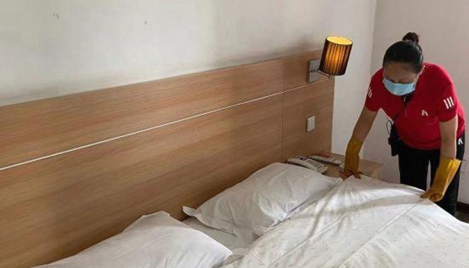Innenbreich - Ding Yuan Fashion Hotel