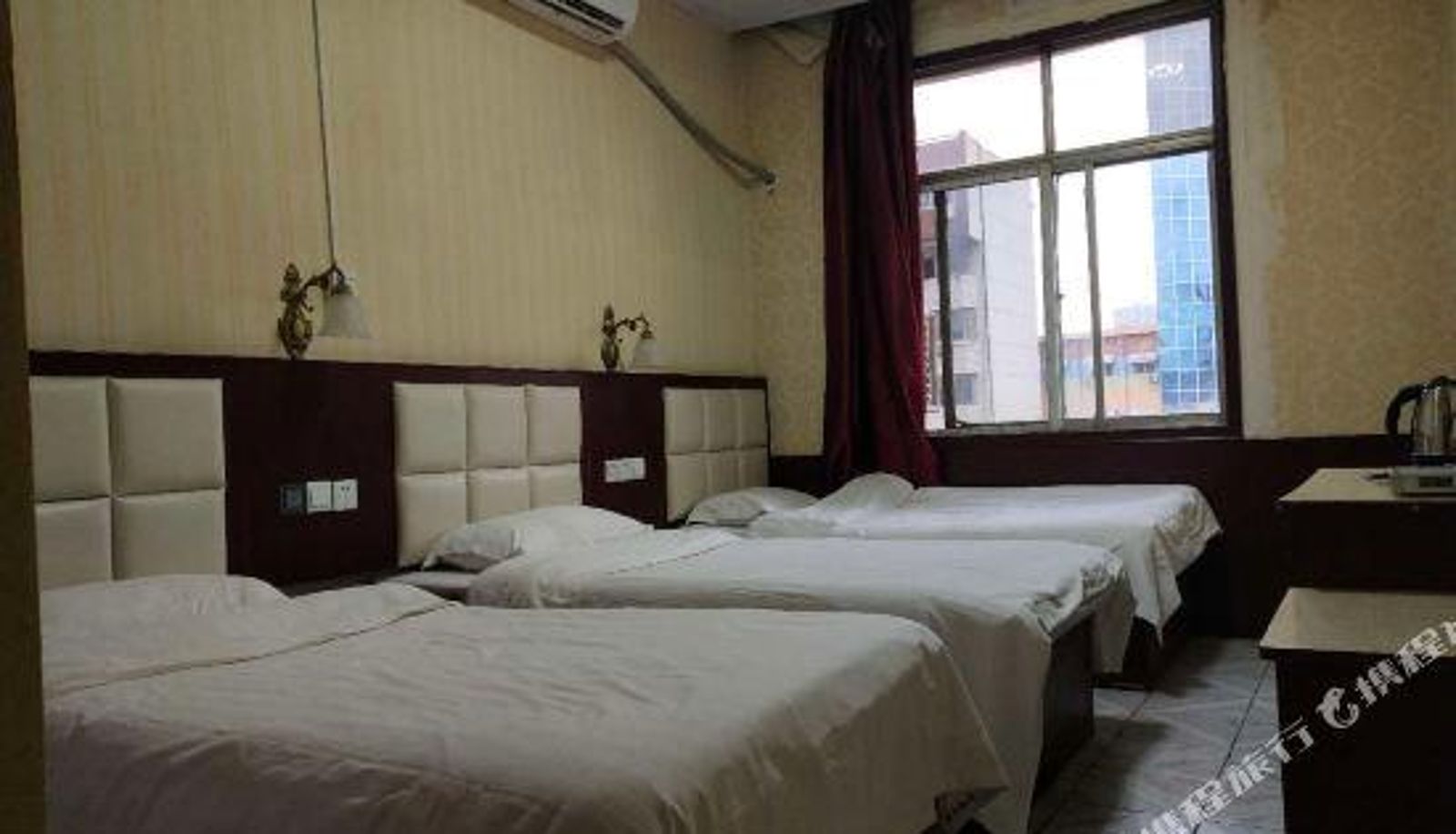 Zimmer - Hongdu Hotel