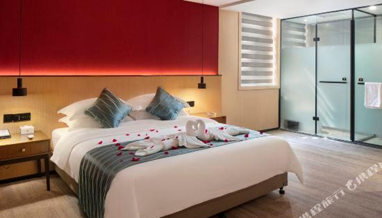 Business-Zimmer - Tofu King Hotel
