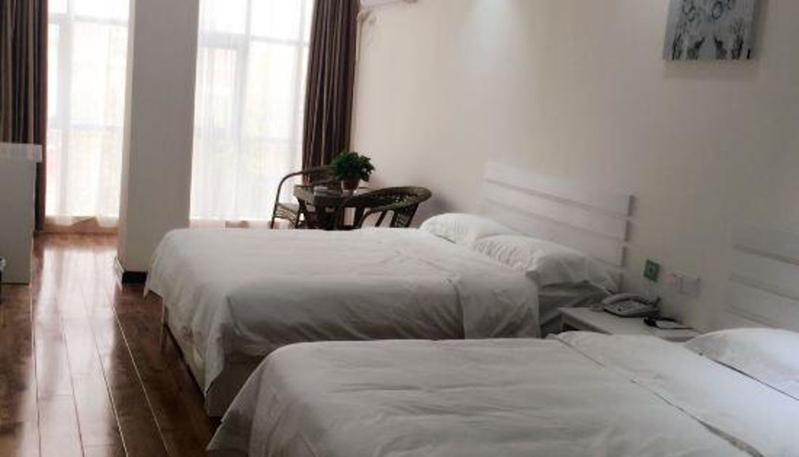Family room - Zhoukou Xingyue New Concept Hotel