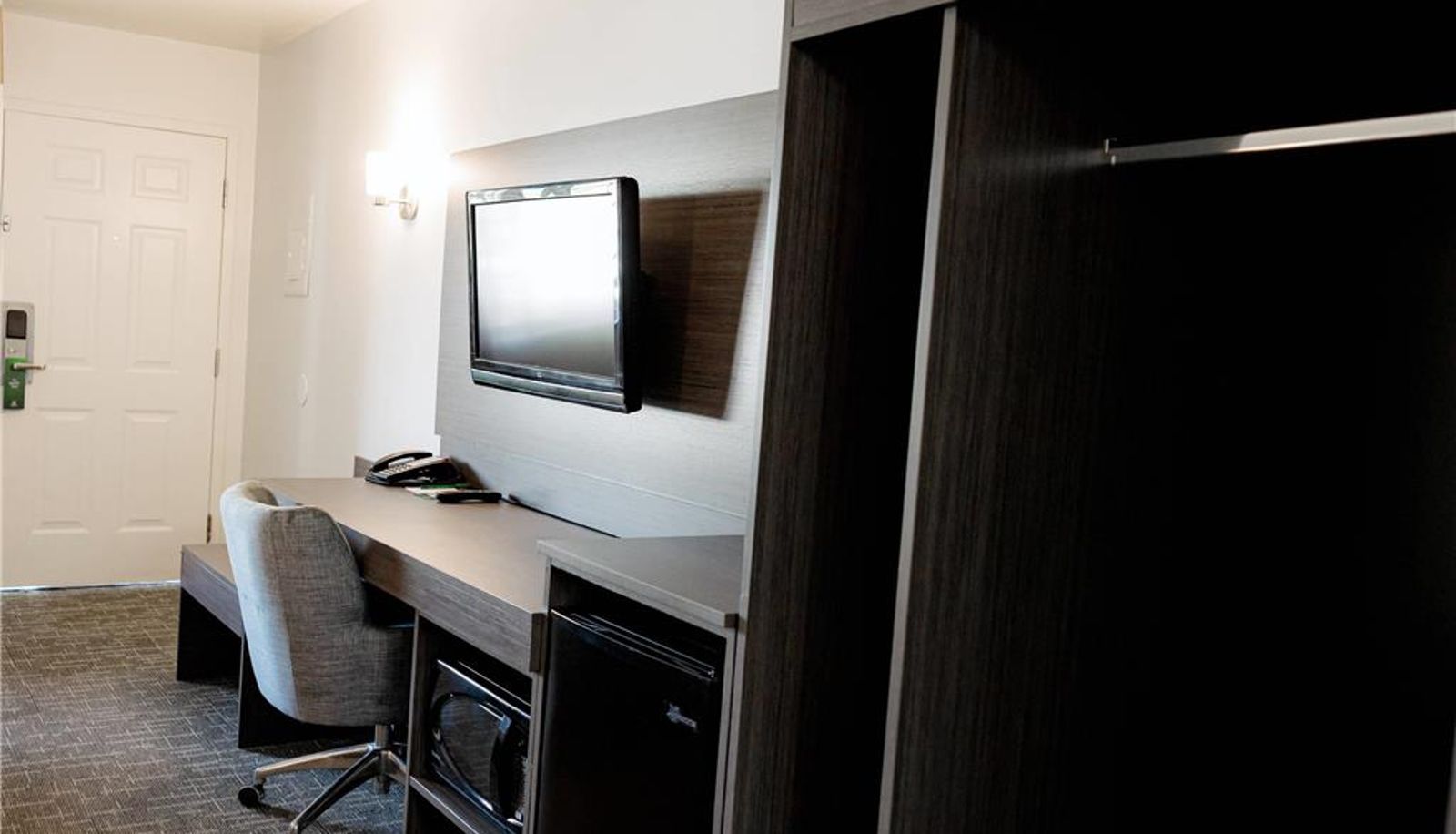 Pokój - Quality Inn & Suites Lathrop