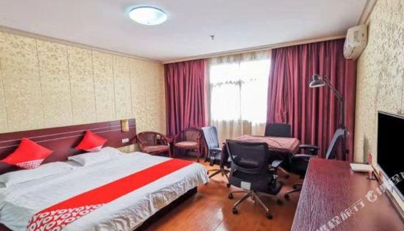 Pokój typu business - pingdingshan yunfa hotel