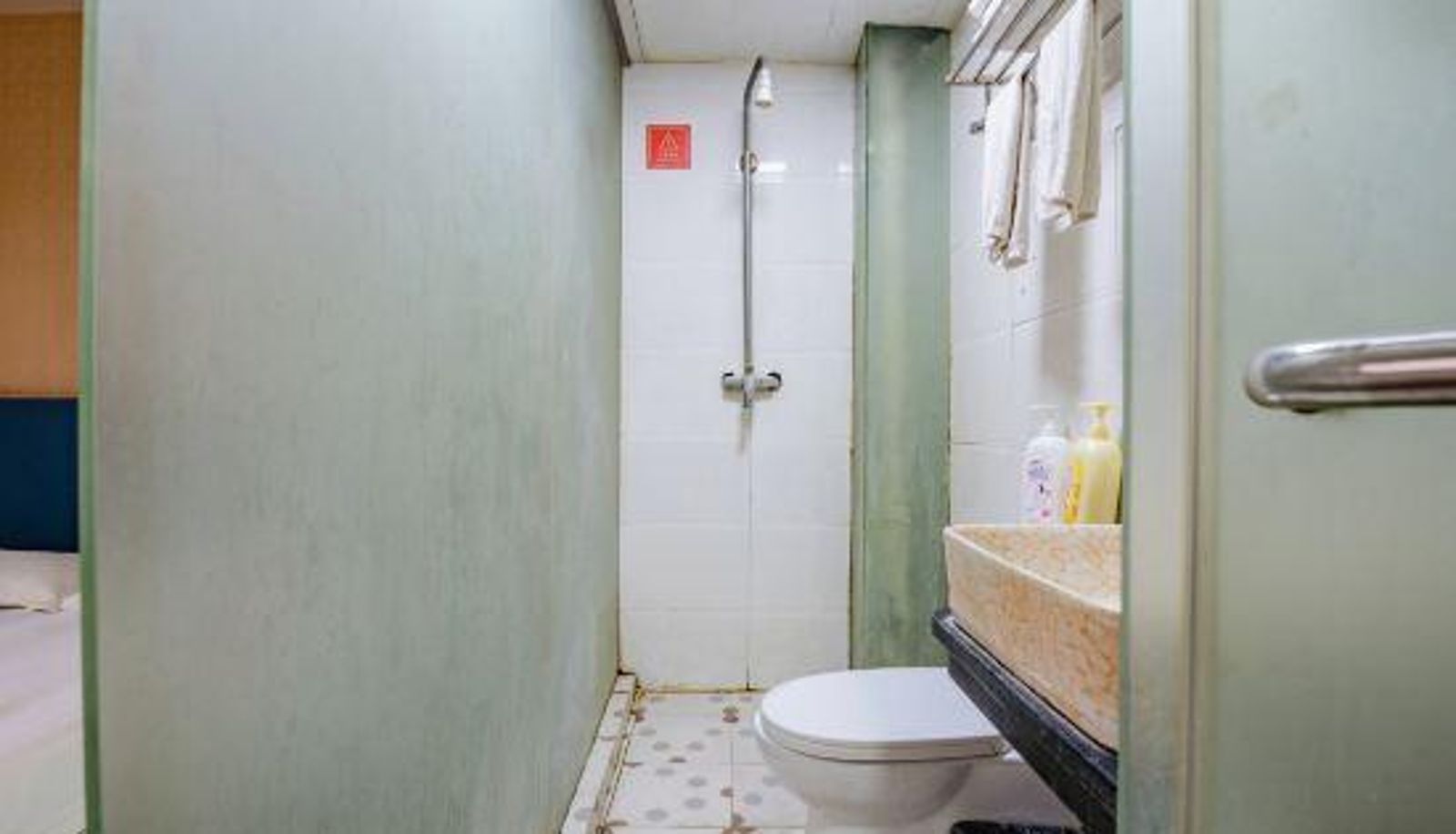Kamer - Zhoukou Pengle Business Hotel