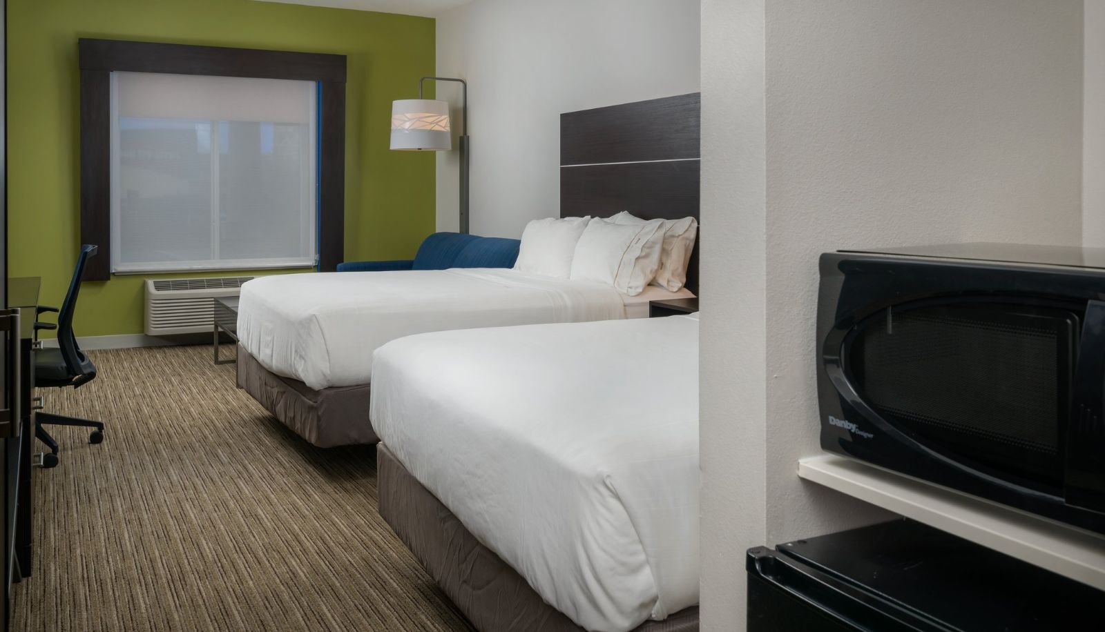 Kamer - Holiday Inn Express & Suites LAWRENCE by IHG