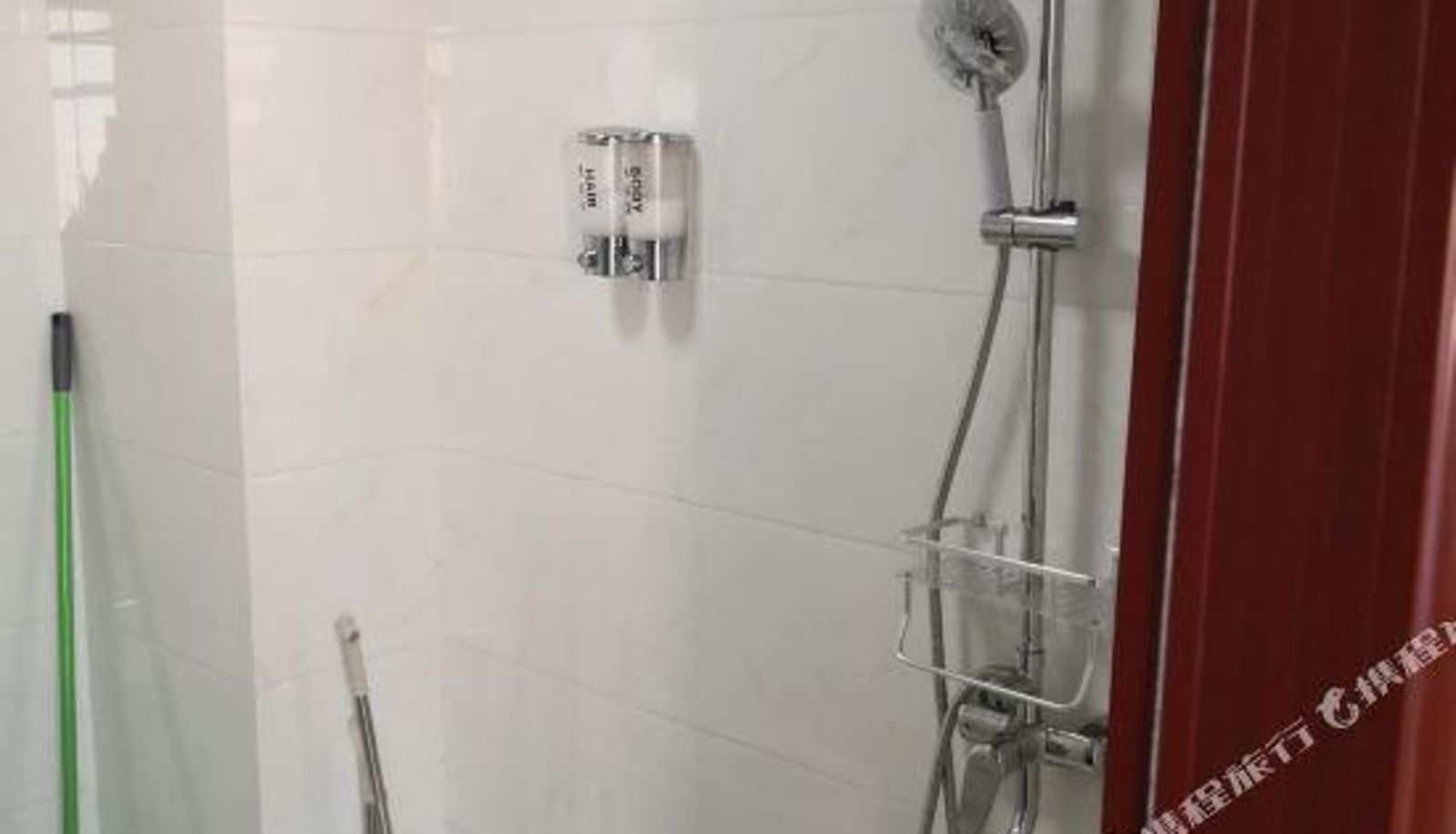 Pokój - Chinese Yiju Apartment (Zhoukou Fuzeyuan Store)