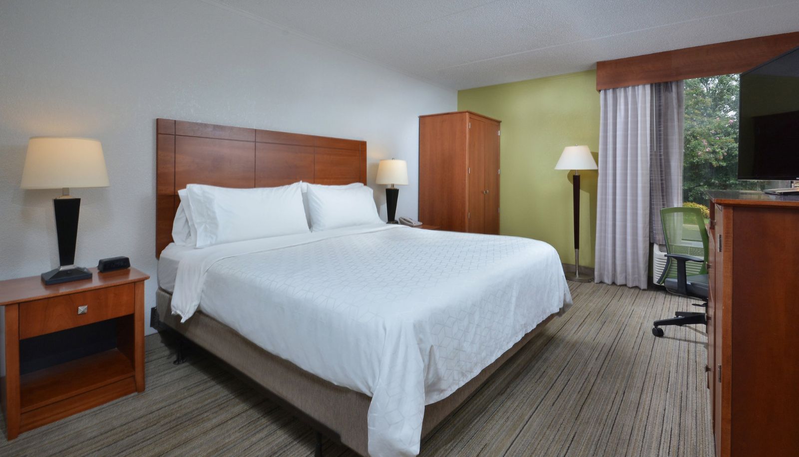 Room - Holiday Inn Express LYNCHBURG by IHG