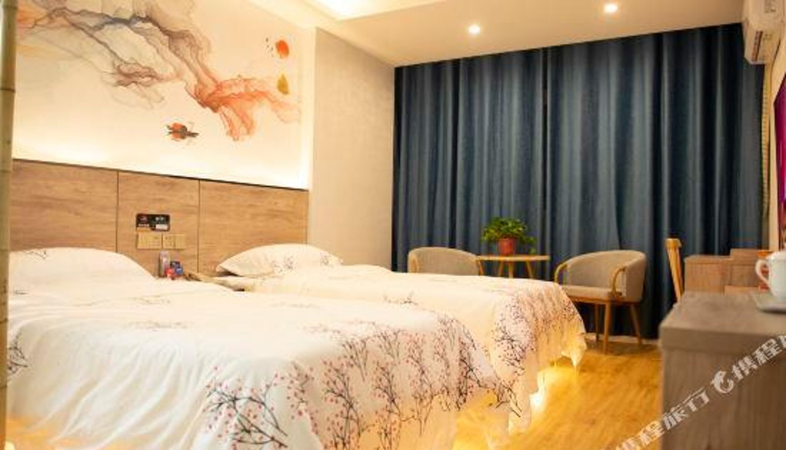 Kamer - Yueke Hotel (Zhoukou Zhoushang Road Store)