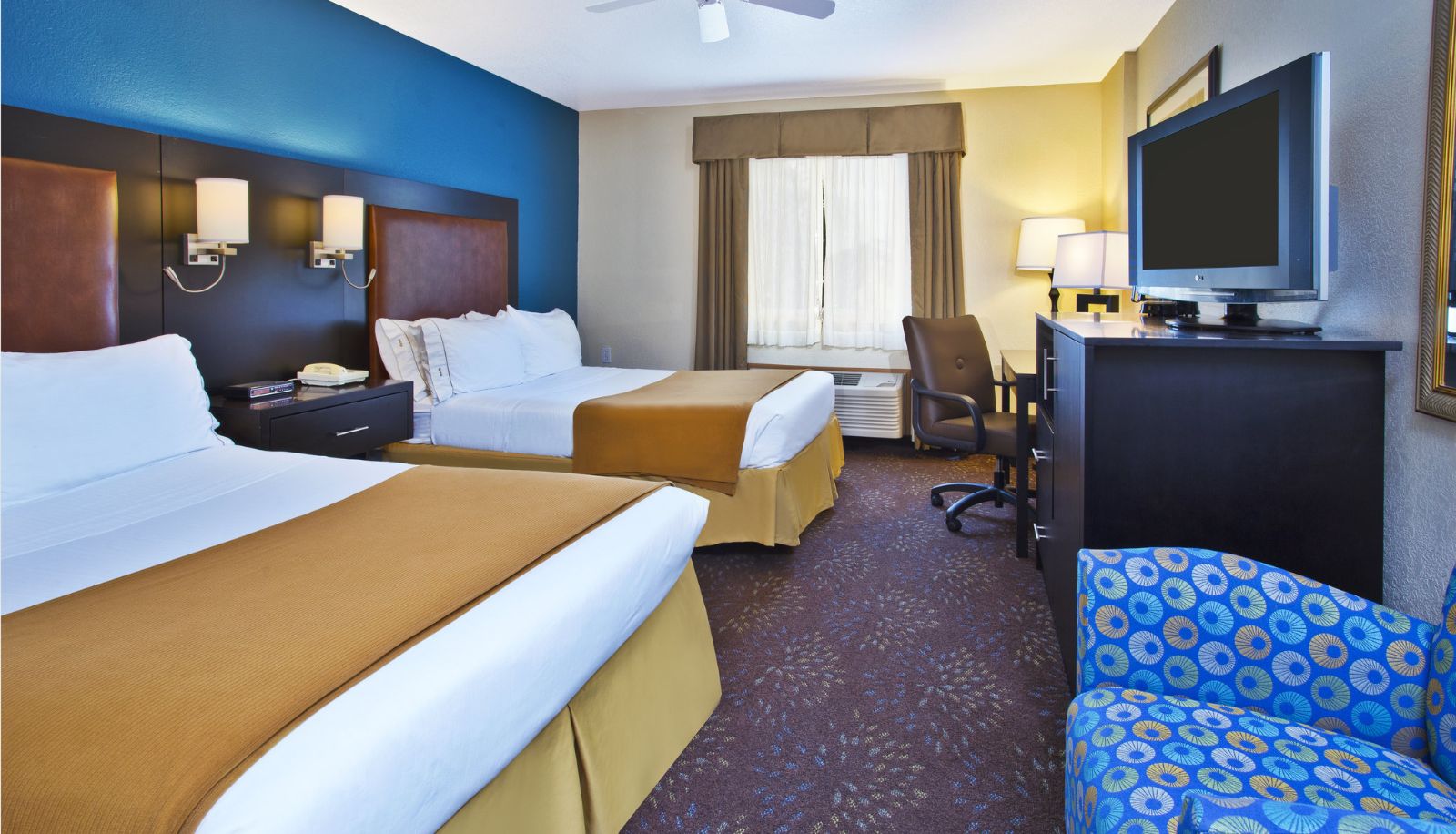 Chambre - Holiday Inn Express MACKINAW CITY by IHG