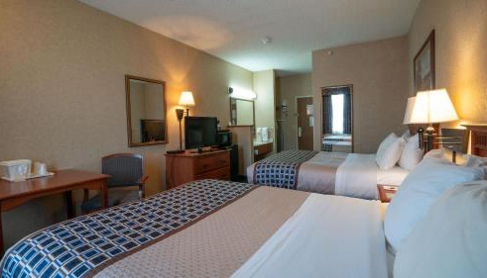 Room - Miles City Hotel