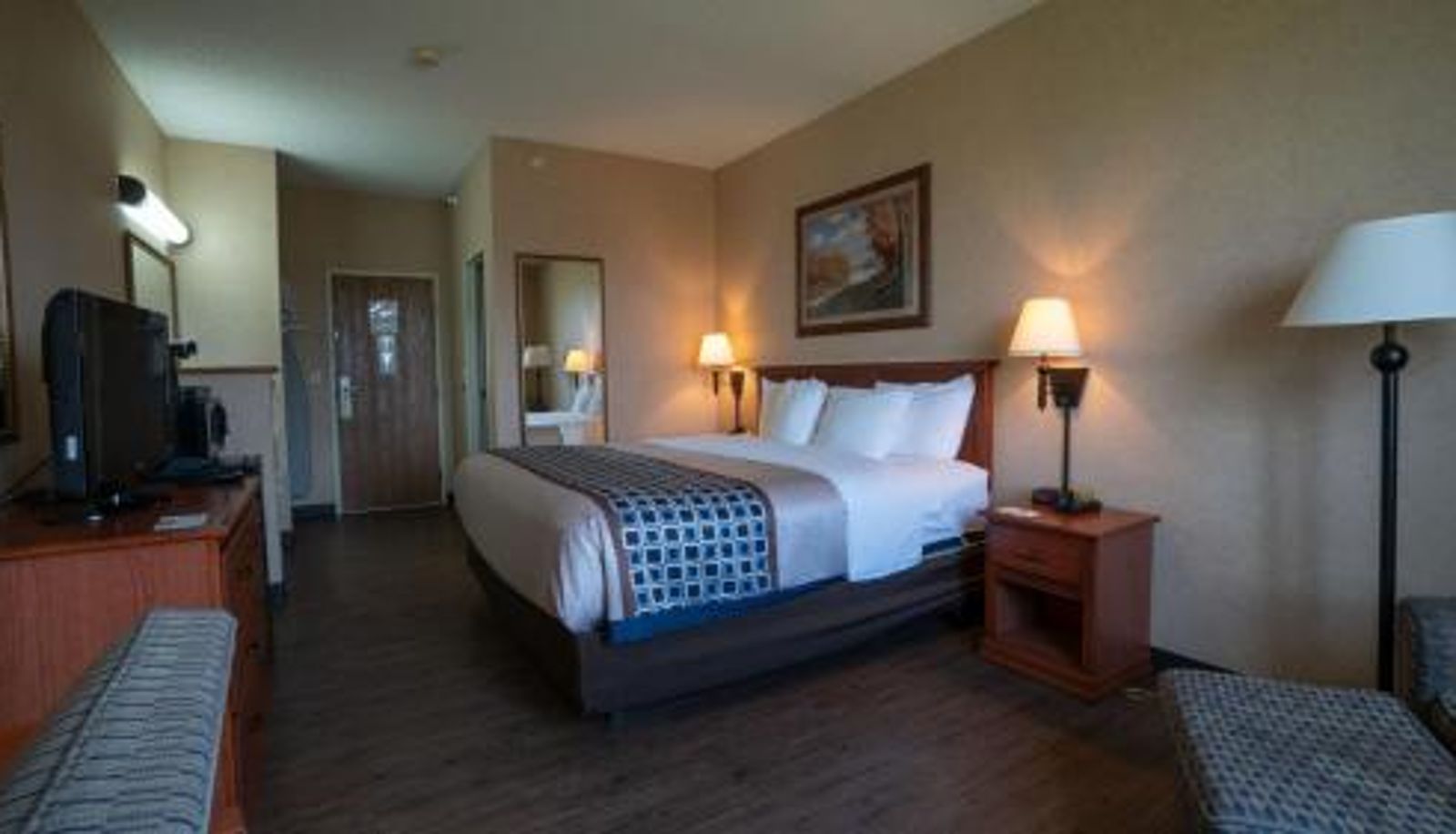 Zimmer - Miles City Hotel